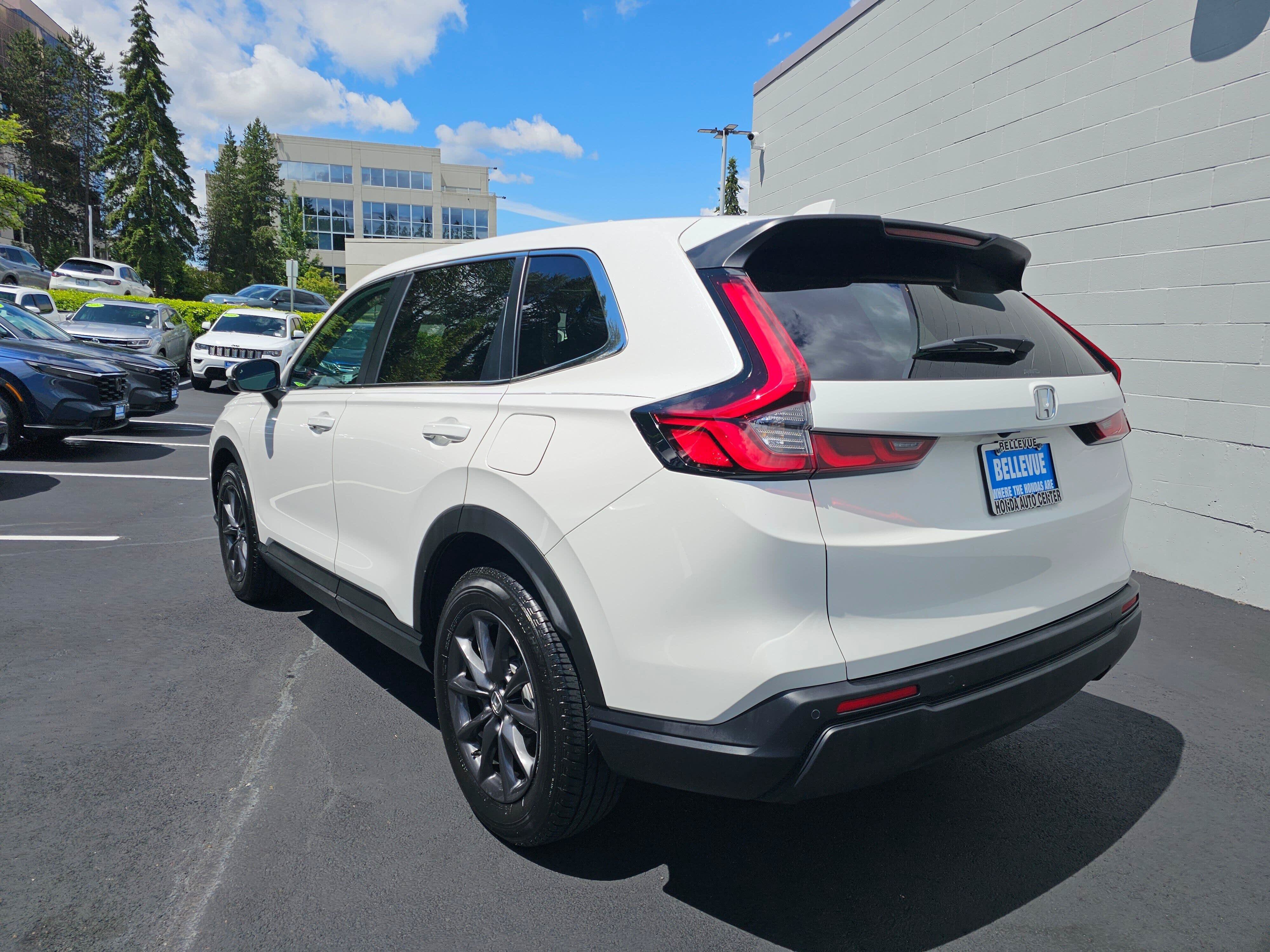Used 2026 Honda CR-V EX-L image 37