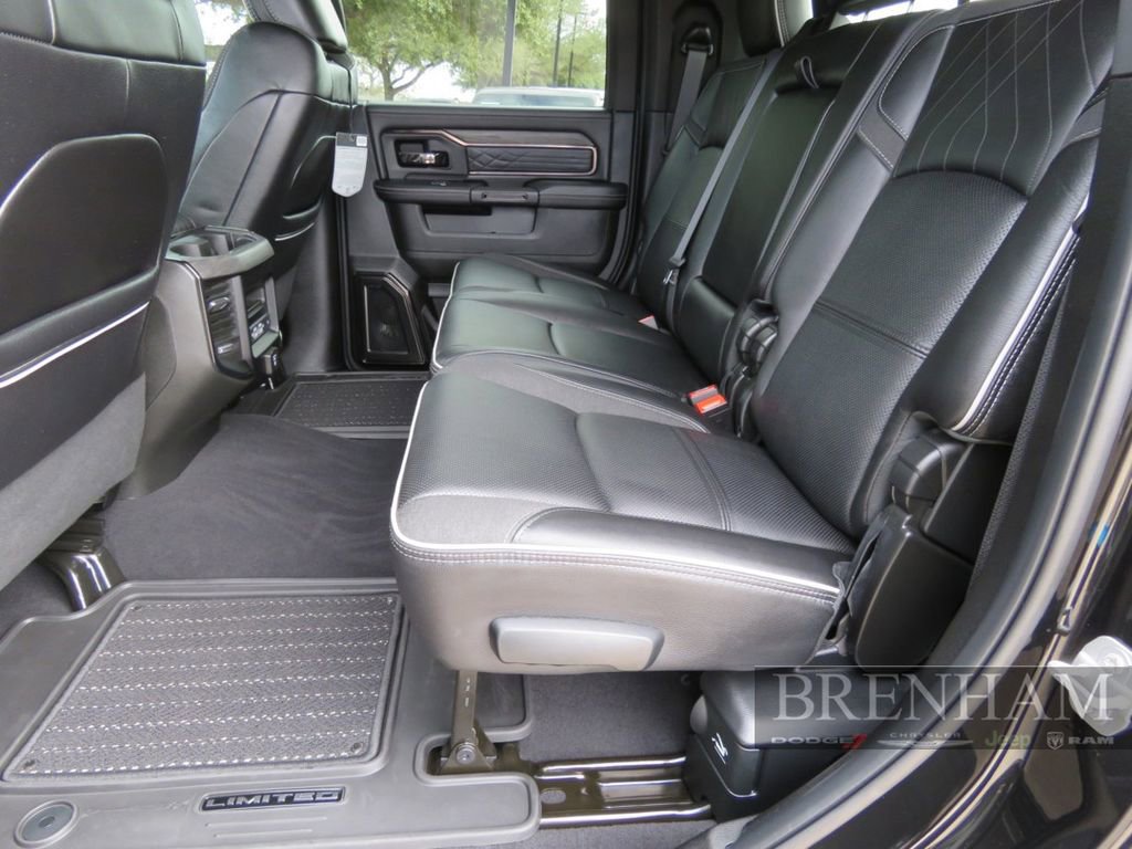 Used 2026 RAM 2500 Limited image 18