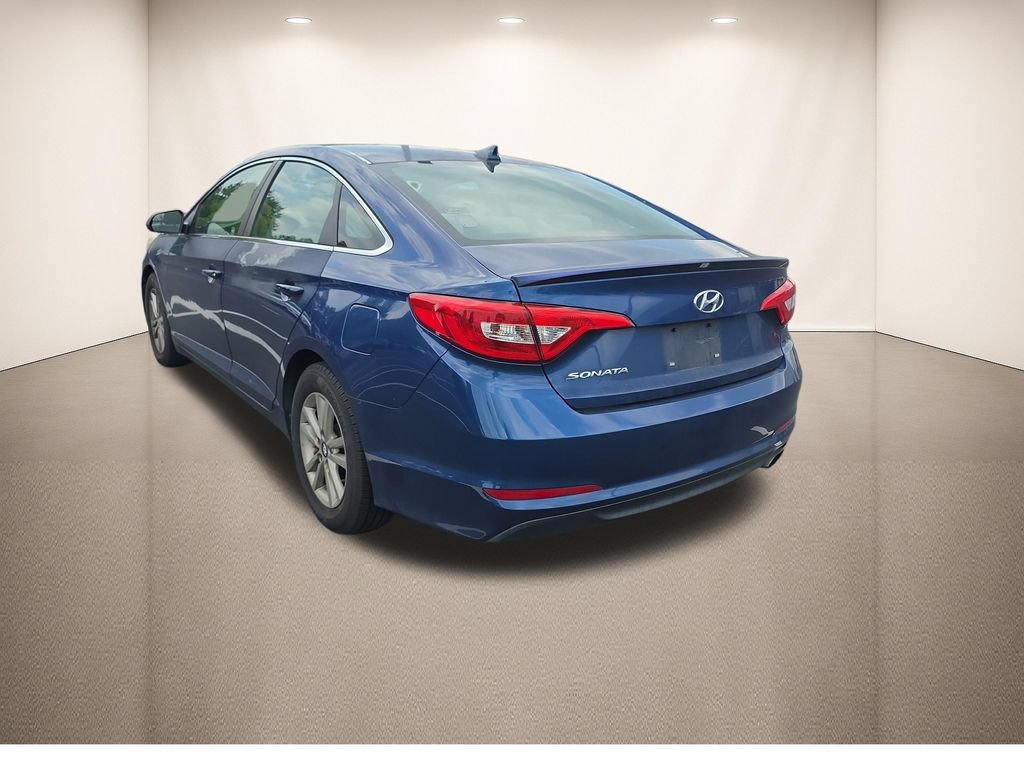 Used 2015 Hyundai Sonata SE FWD image 7
