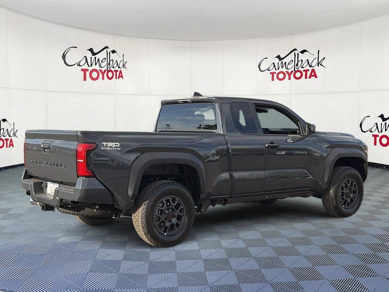 New 2026 Toyota Tacoma SR5 RWD image 8