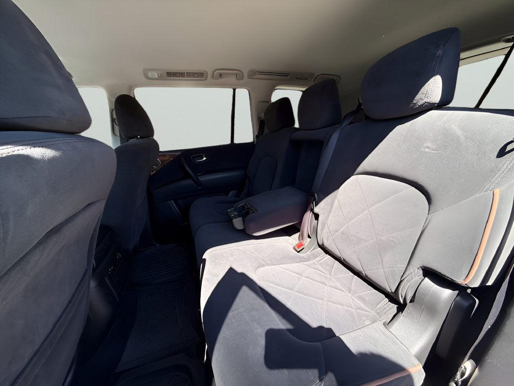 Used 2017 Nissan Armada SV w/ Driver Package RWD image 11