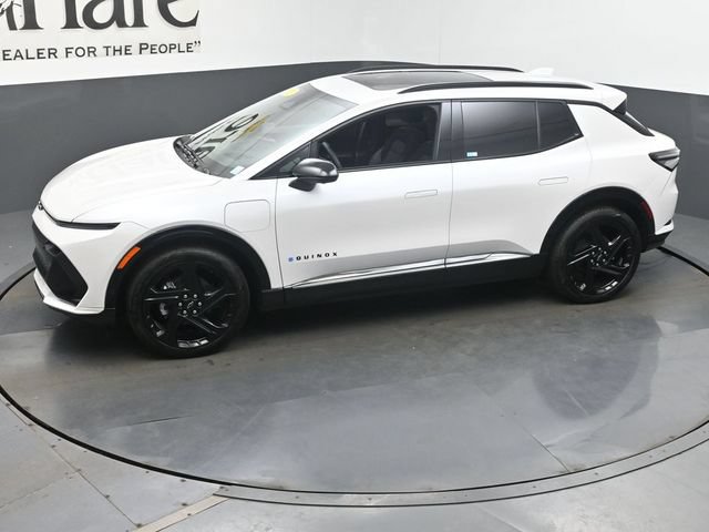 Used 2025 Chevrolet Equinox EV RS w/ Active Safety Package 3 FWD image 57