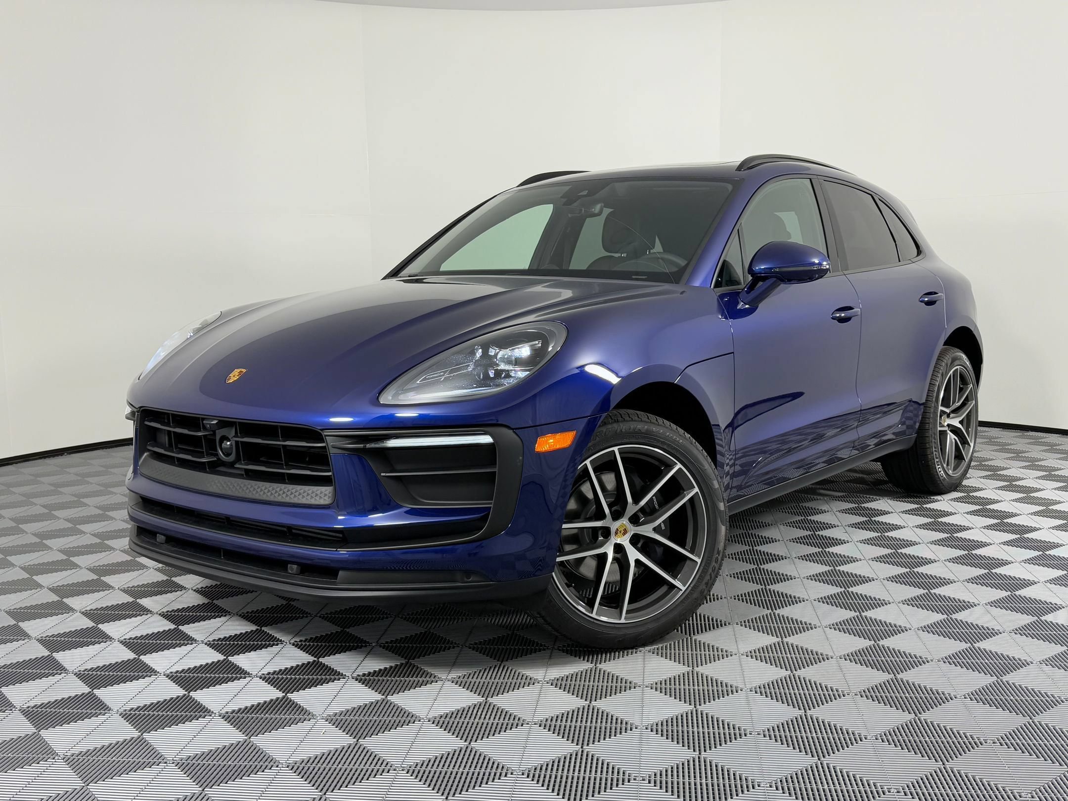 Certified 2026 Porsche Macan