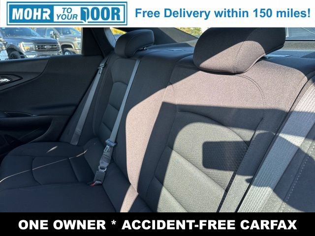 Used 2024 Chevrolet Malibu LS image 28