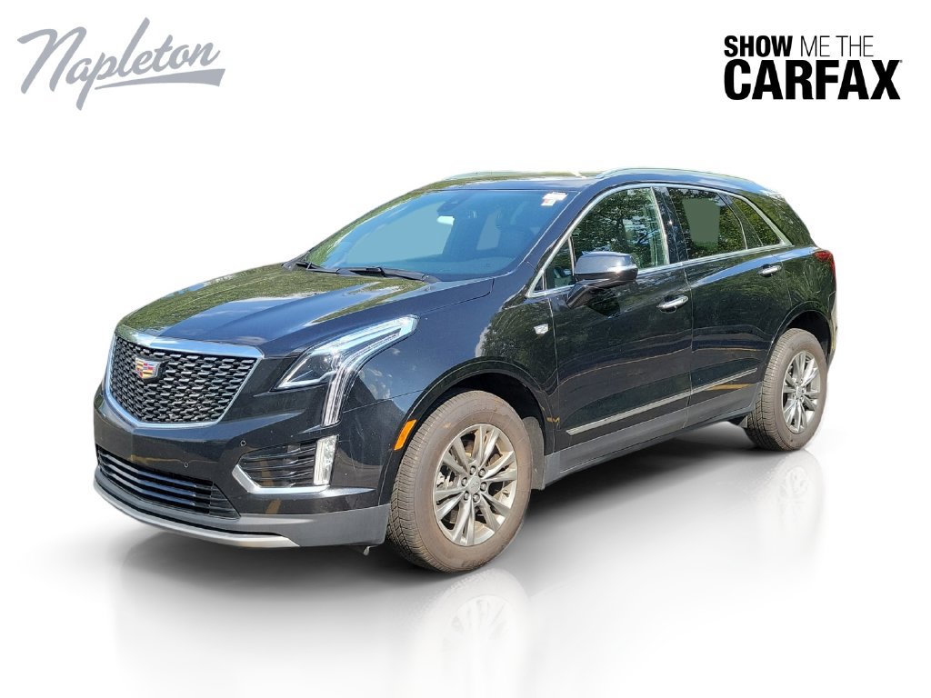 Used 2023 Cadillac XT5 Premium Luxury