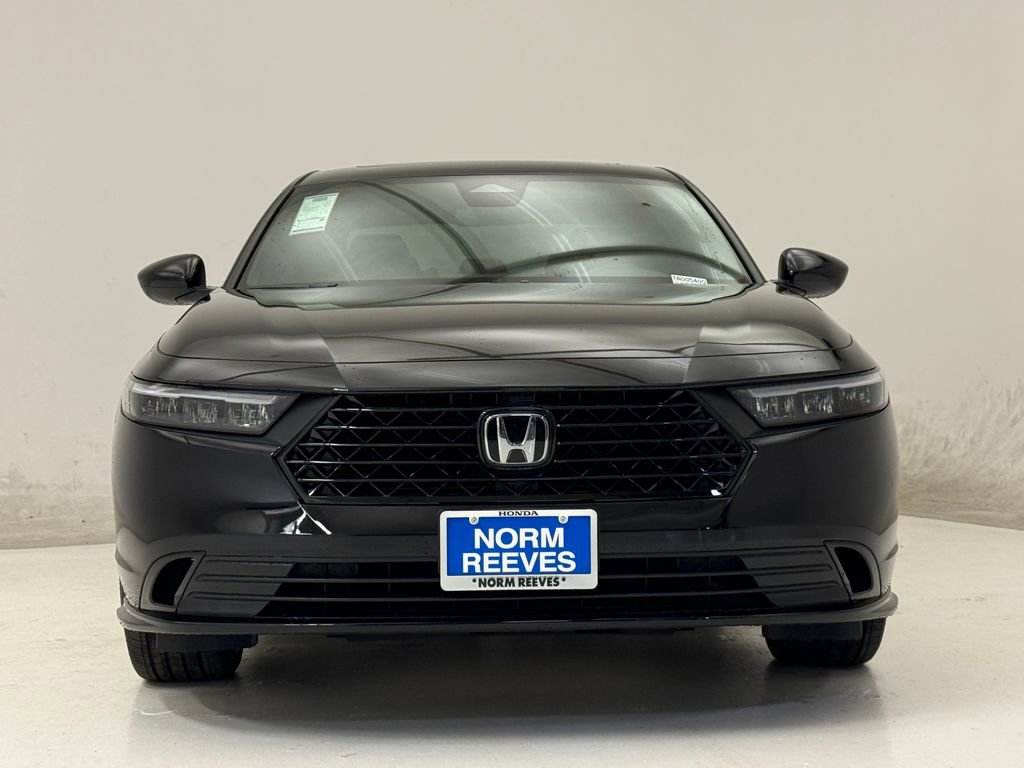 New 2026 Honda Accord Sport image 3