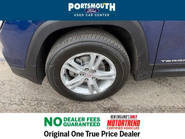 Used 2022 GMC Terrain SLE w/ Driver Convenience Package image 26