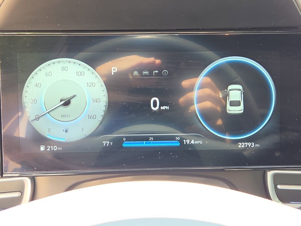 Used 2024 Hyundai Elantra SEL w/ Convenience Package FWD image 25