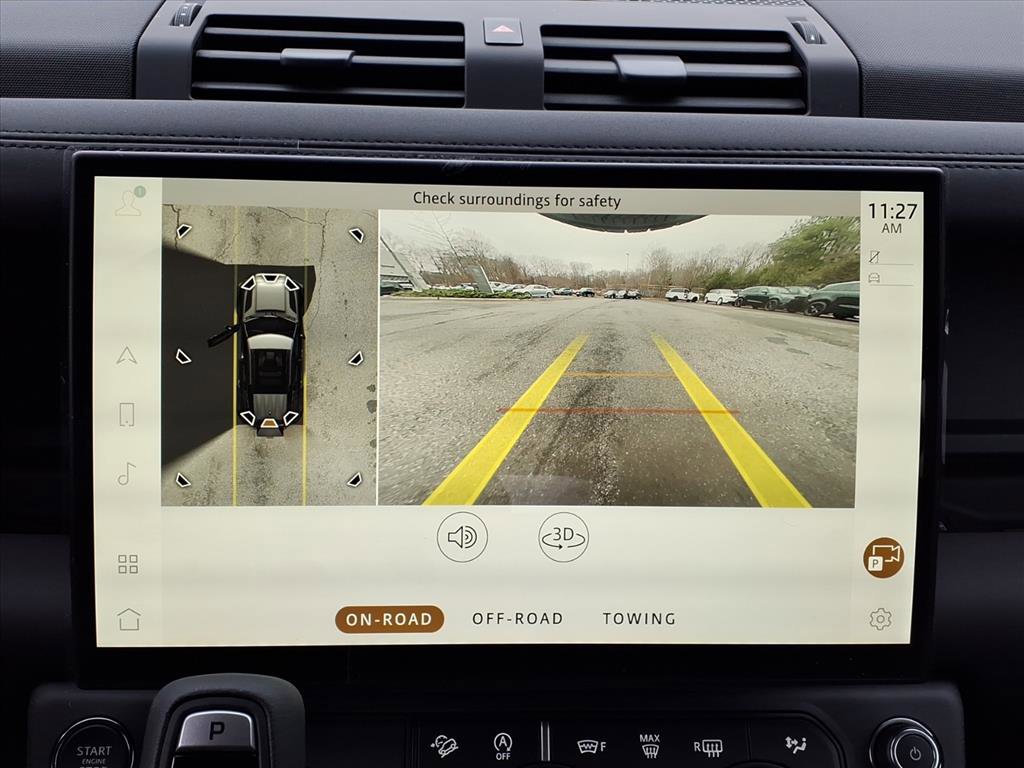 New 2026 Land Rover Defender 110 X-Dynamic SE image 13