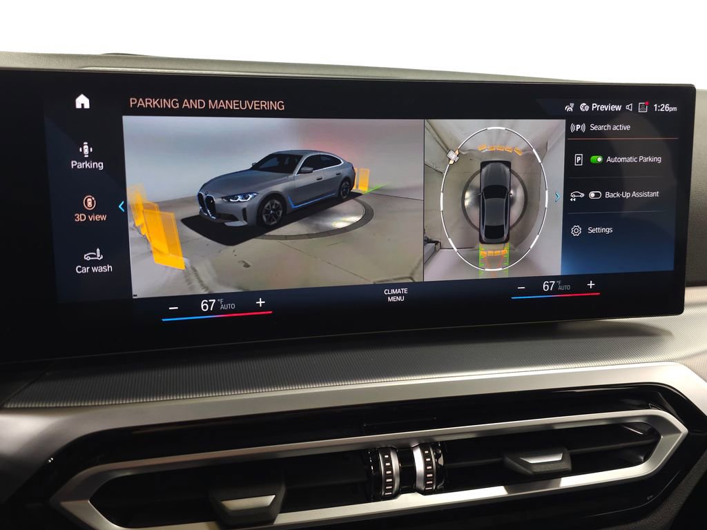 Used 2023 BMW i4 eDrive35 w/ Premium Package RWD image 31