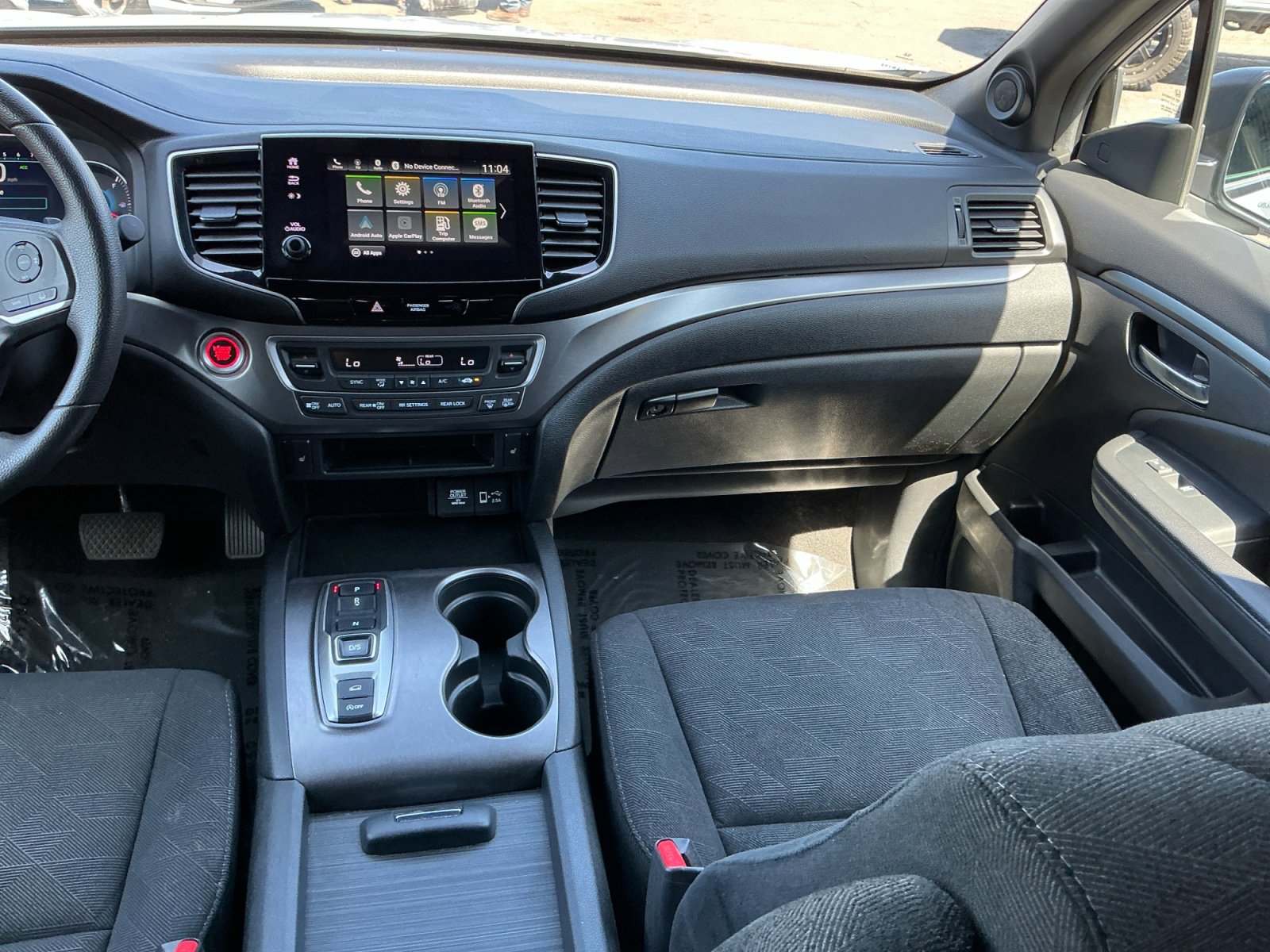 Used 2022 Honda Pilot Sport image 16