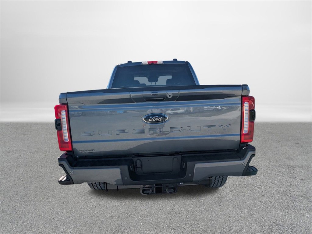 New 2026 Ford F250 Lariat image 4