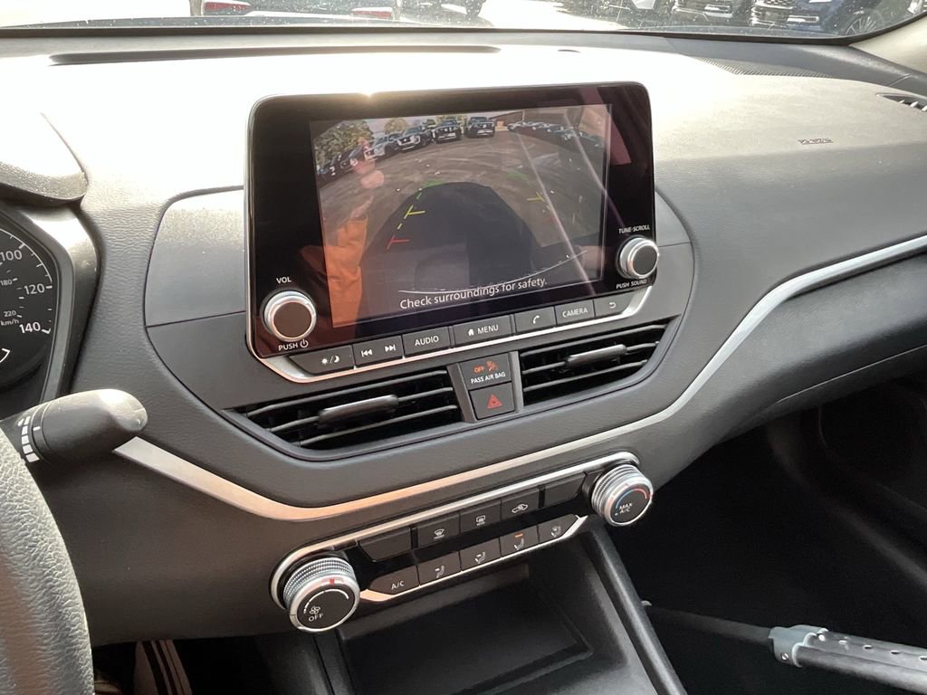 Certified 2025 Nissan Altima 2.5 S image 34