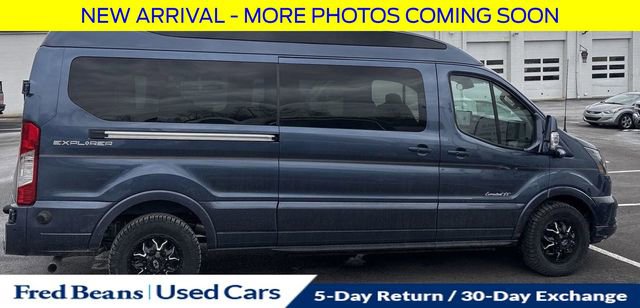Used 2024 Ford Transit 150 Low Roof AWD image 6