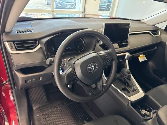 New 2025 Toyota RAV4 LE image 14