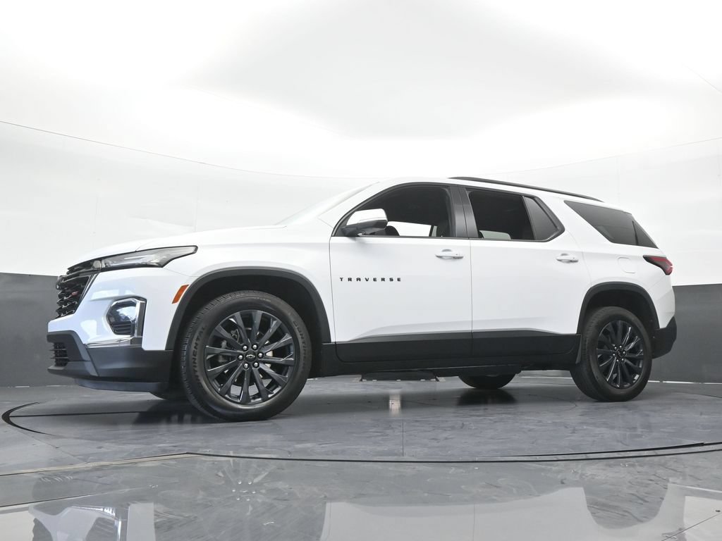 Used 2023 Chevrolet Traverse RS FWD image 66