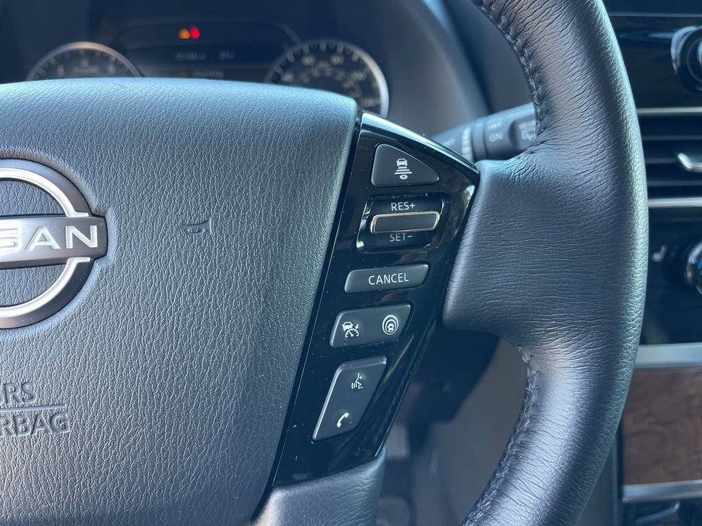 Used 2024 Nissan Armada SL image 19