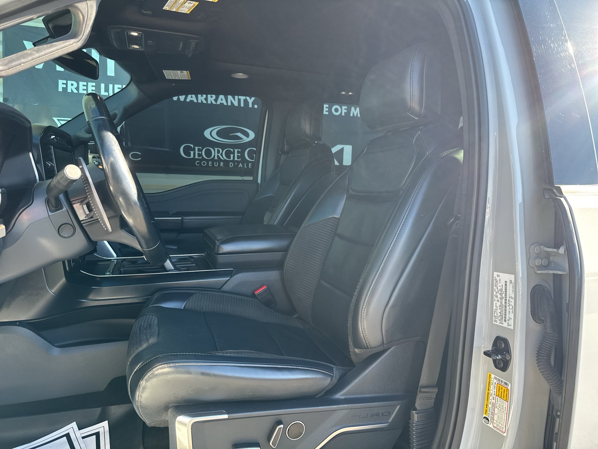 Used 2023 Ford F150 Raptor AWD/4WD image 10