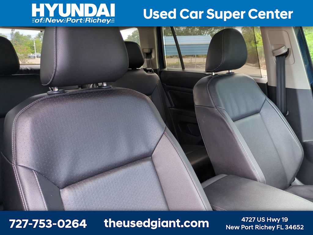 Used 2019 Volkswagen Atlas SEL FWD image 6