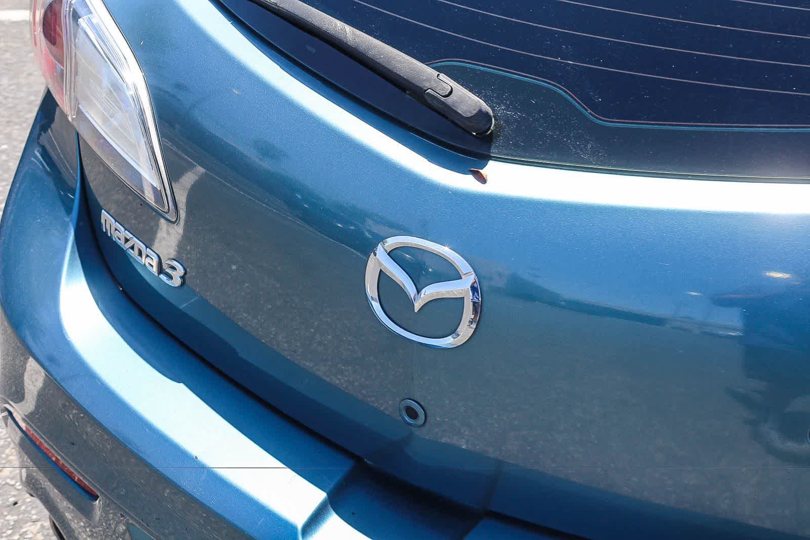 Used 2011 MAZDA MAZDA3 s Sport FWD image 9