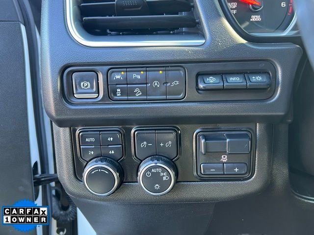 Used 2021 Chevrolet Tahoe Premier w/ Premium Package image 19