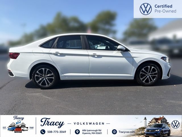Certified 2026 Volkswagen Jetta Sport FWD image 9