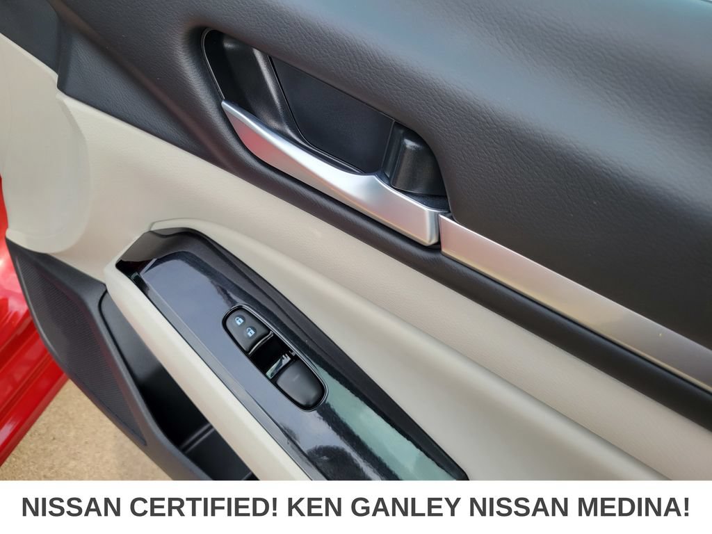 Certified 2023 Nissan Altima 2.5 SV AWD/4WD image 49