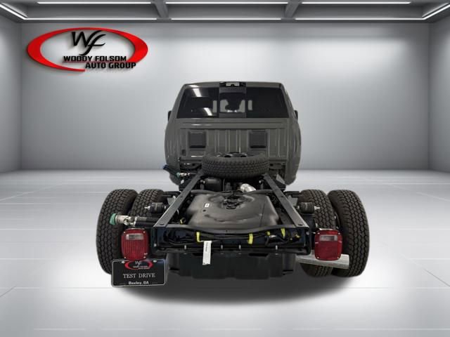 New 2026 RAM 3500 Tradesman AWD/4WD image 7