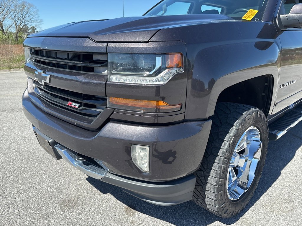 Used 2016 Chevrolet Silverado 1500 LT w/ All Star Edition image 42