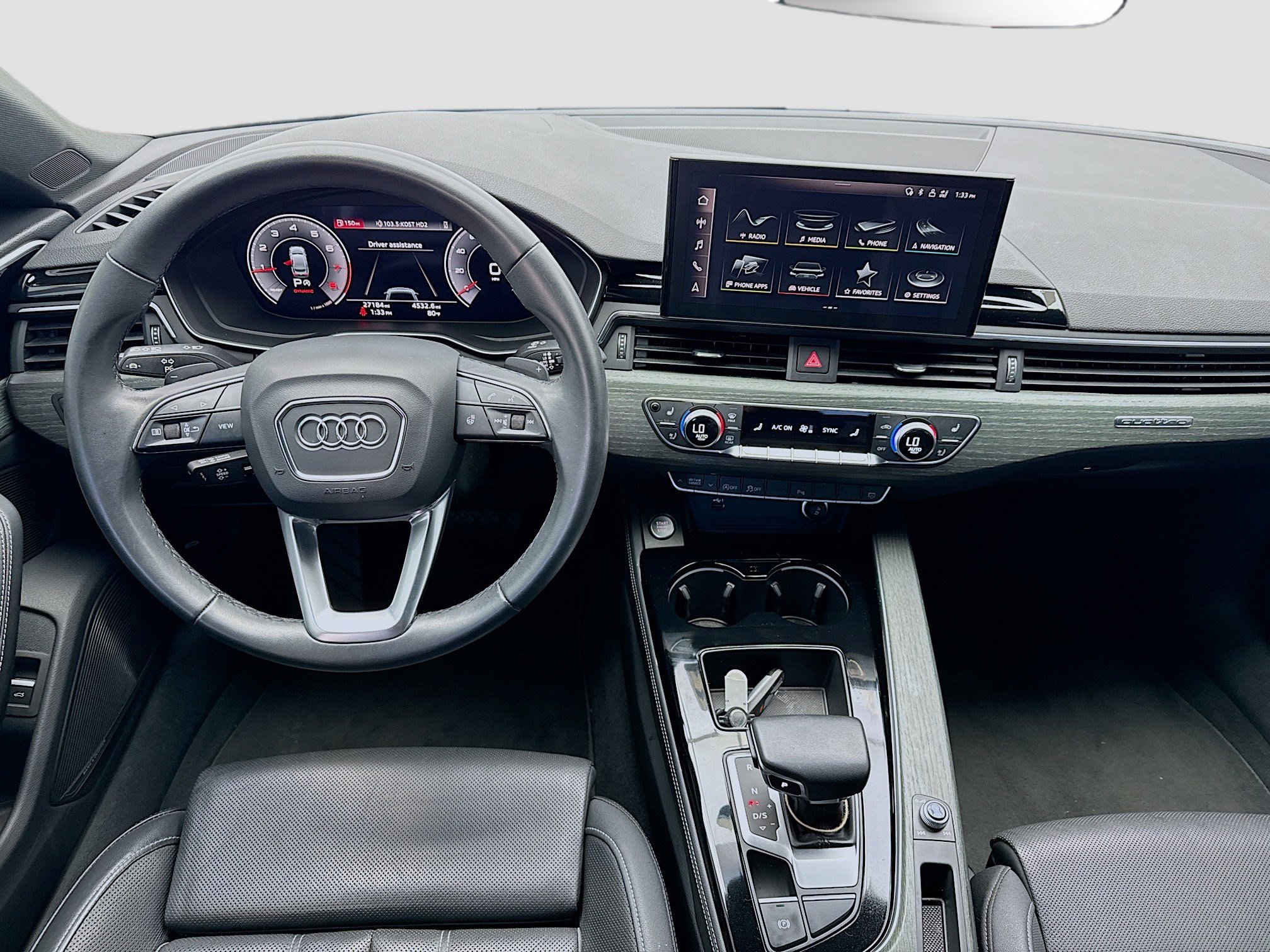 Used 2023 Audi A5 2.0T Premium Plus w/ Premium Plus image 15