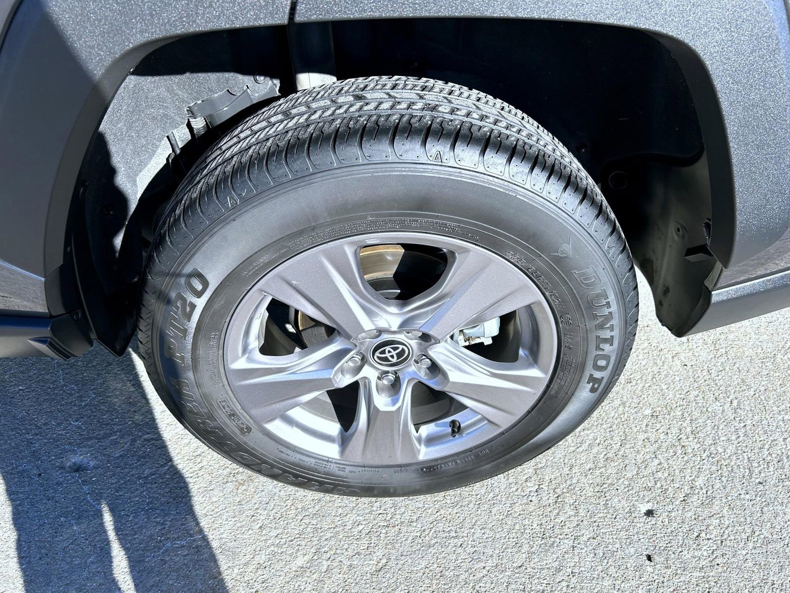 Used 2023 Toyota RAV4 XLE image 22