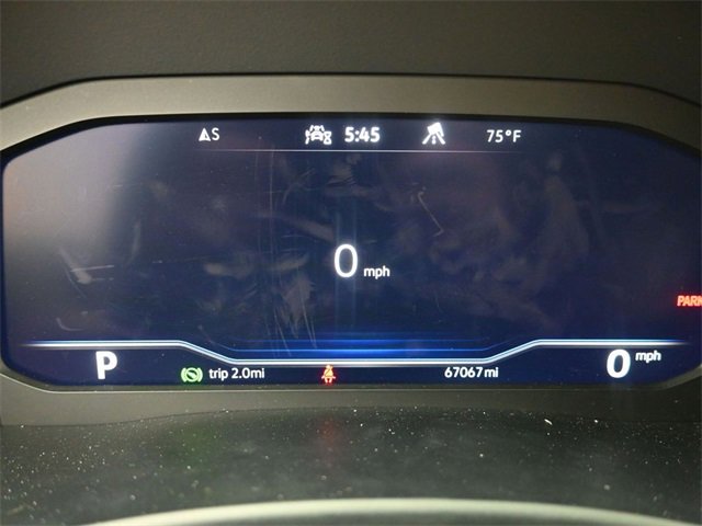 Used 2022 Volkswagen Atlas SE image 6