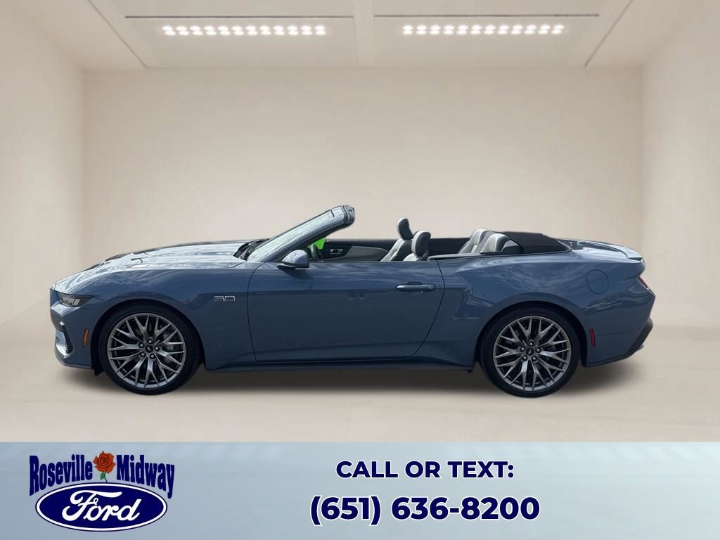 Used 2025 Ford Mustang GT Premium image 39