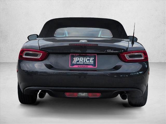 Used 2017 FIAT 124 Spider Lusso image 6