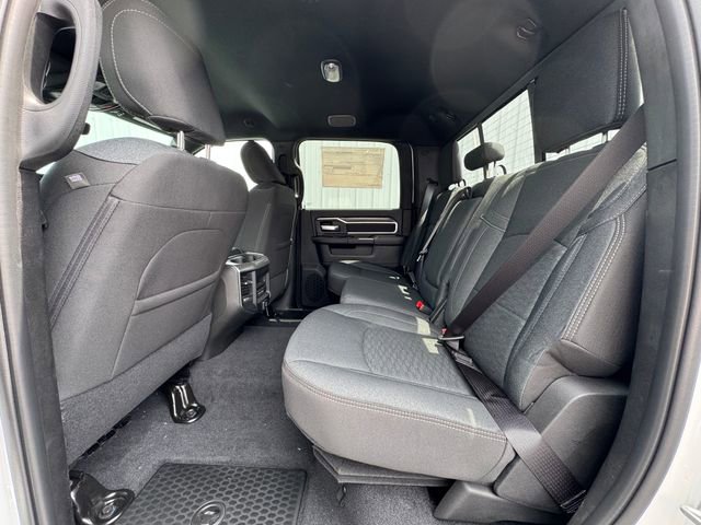 New 2026 RAM 2500 Big Horn AWD/4WD image 30