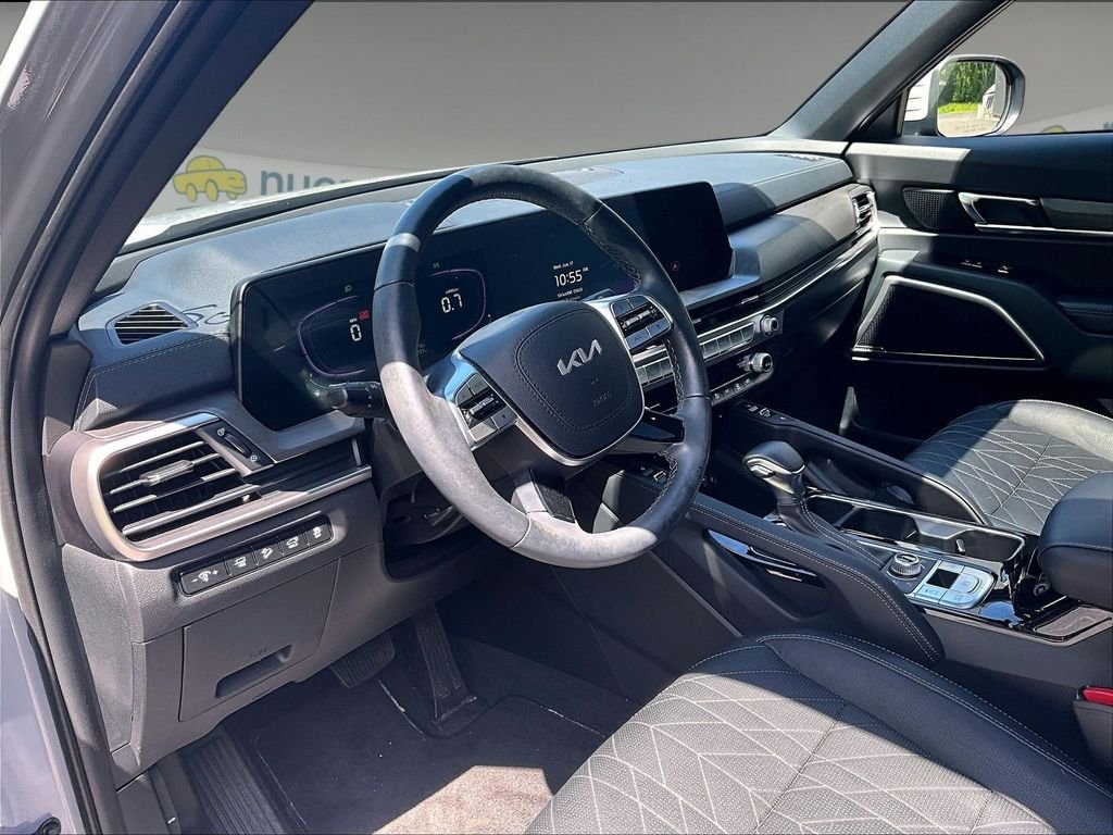 Used 2024 Kia Telluride EX X-Line AWD/4WD image 12