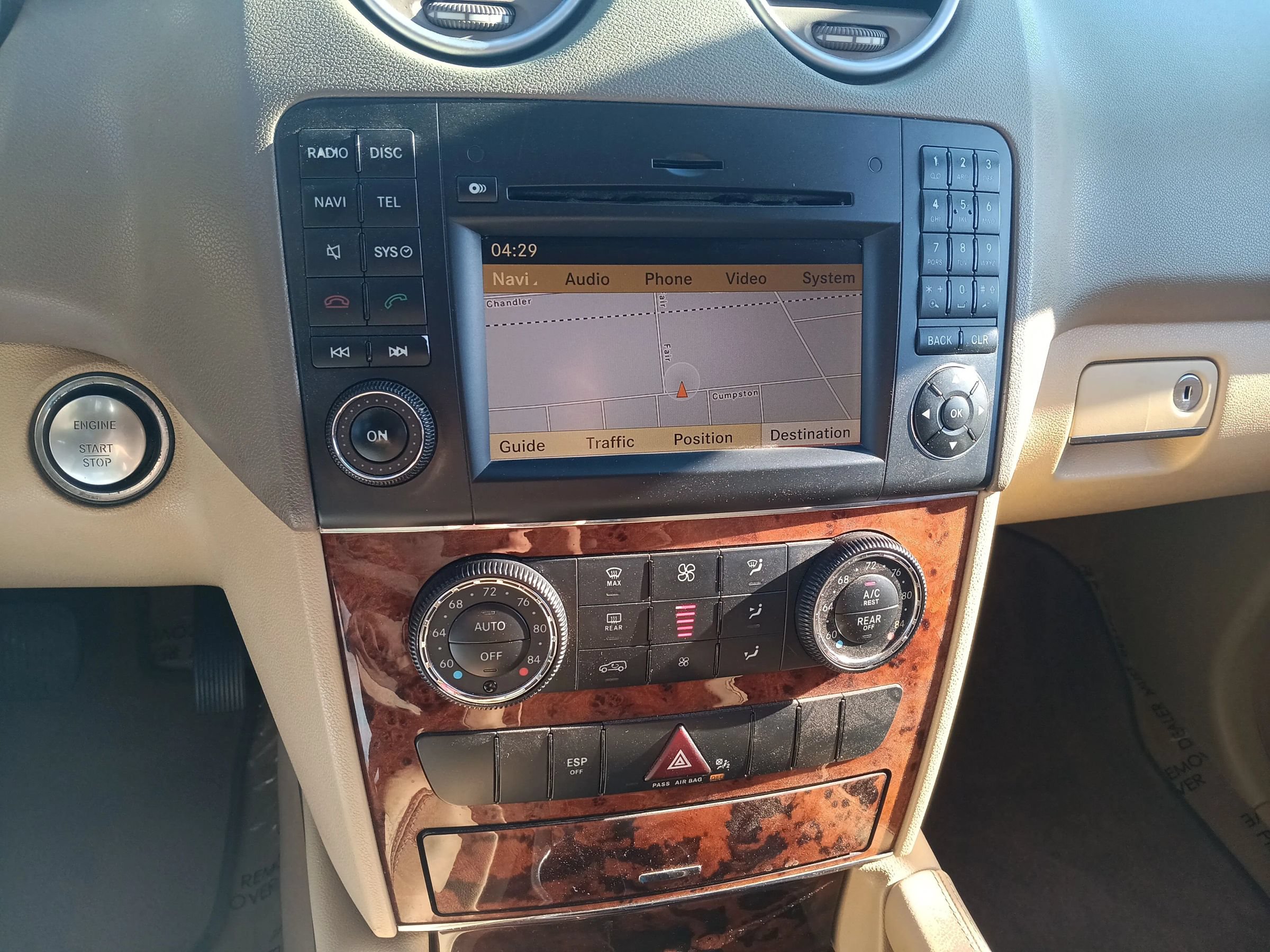 Used 2010 Mercedes-Benz ML 350 2WD image 17