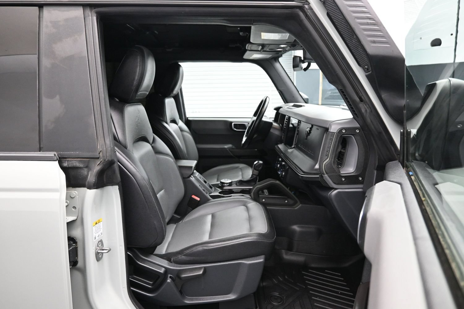 Used 2024 Ford Bronco Everglades AWD/4WD image 13
