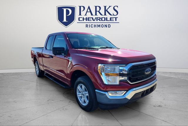 Used 2021 Ford F150 XLT w/ Trailer Tow Package