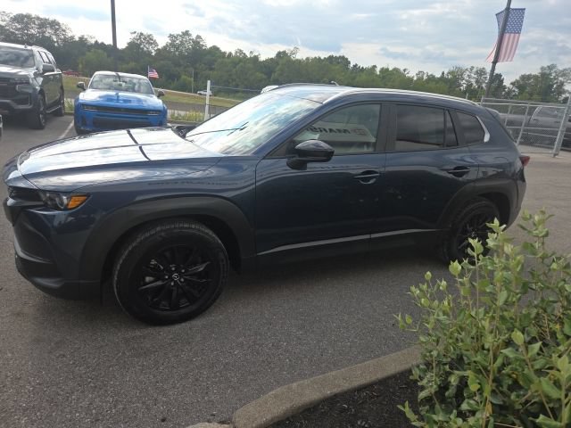 Used 2025 MAZDA CX-50 AWD 2.5 S w/ Preferred Package image 7
