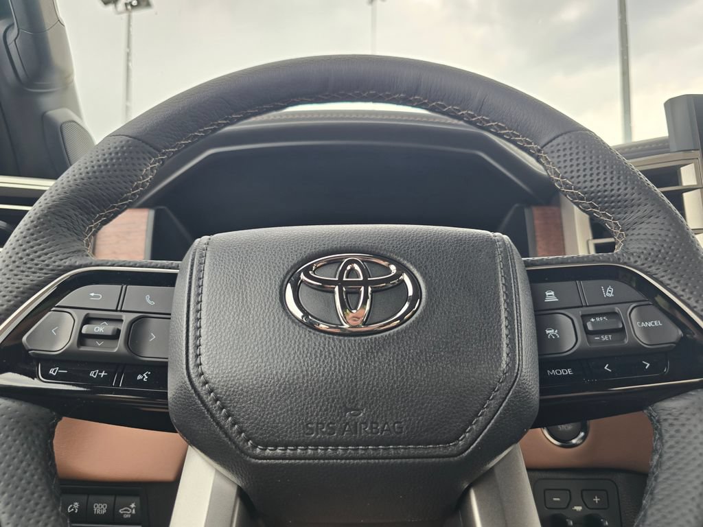 New 2026 Toyota Tundra 1794 Edition AWD/4WD image 28