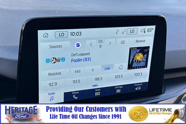 Used 2025 Ford Escape ST-Line FWD image 28