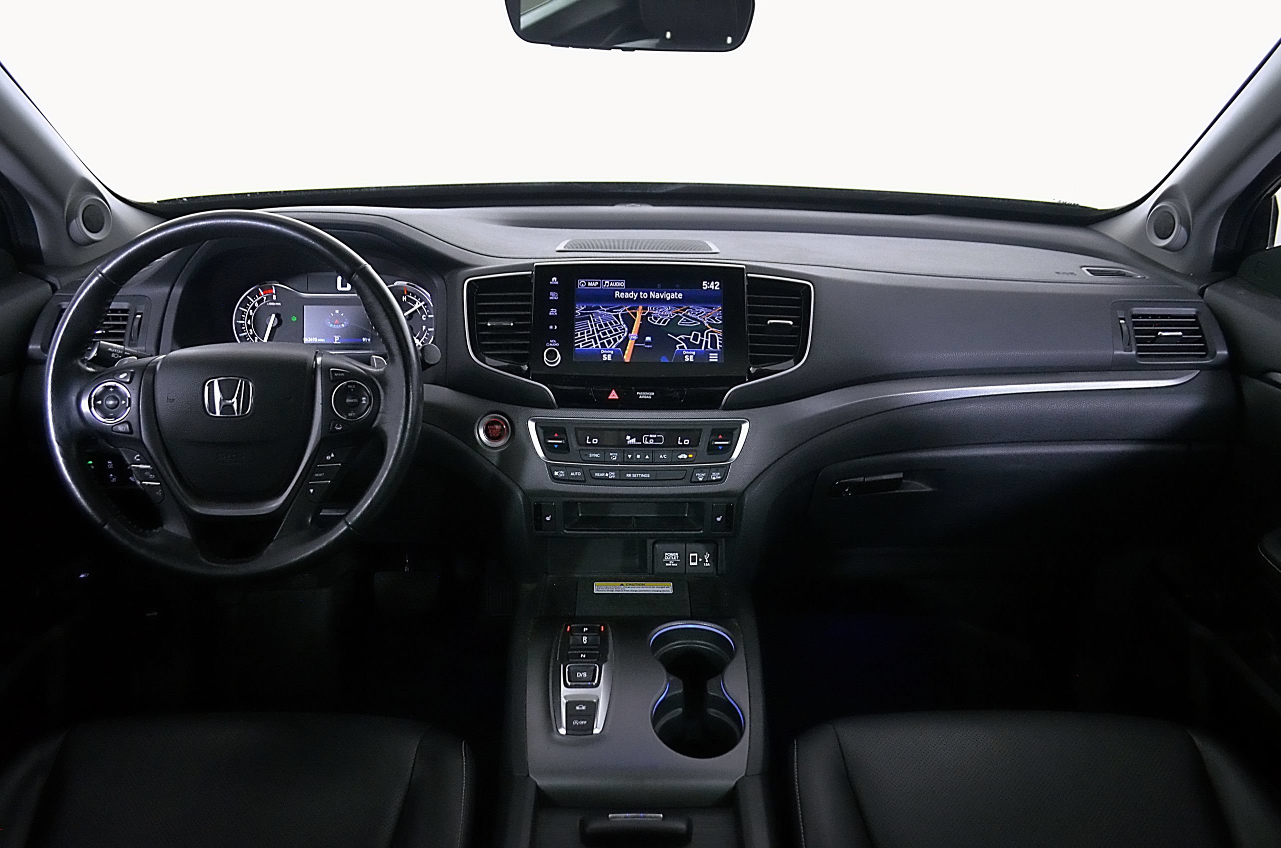 Used 2022 Honda Ridgeline RTL-E image 22