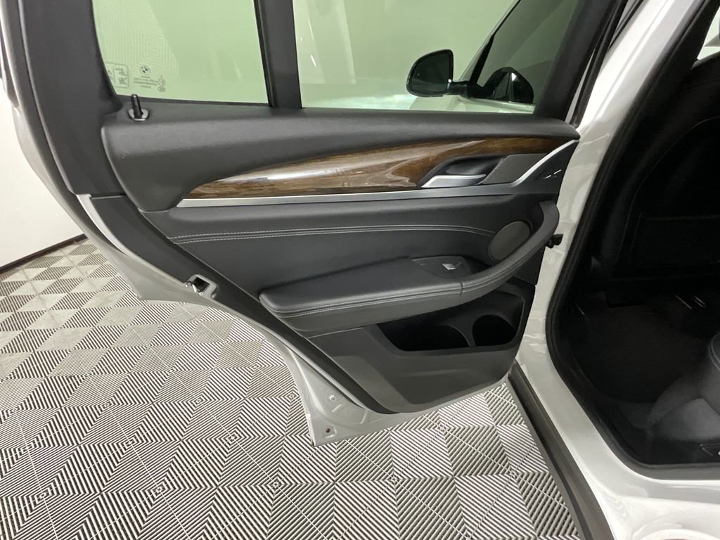 Used 2021 BMW X3 sDrive30i w/ Premium Package image 26