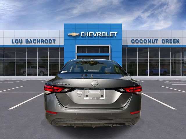 Used 2025 Nissan Sentra SV FWD image 7