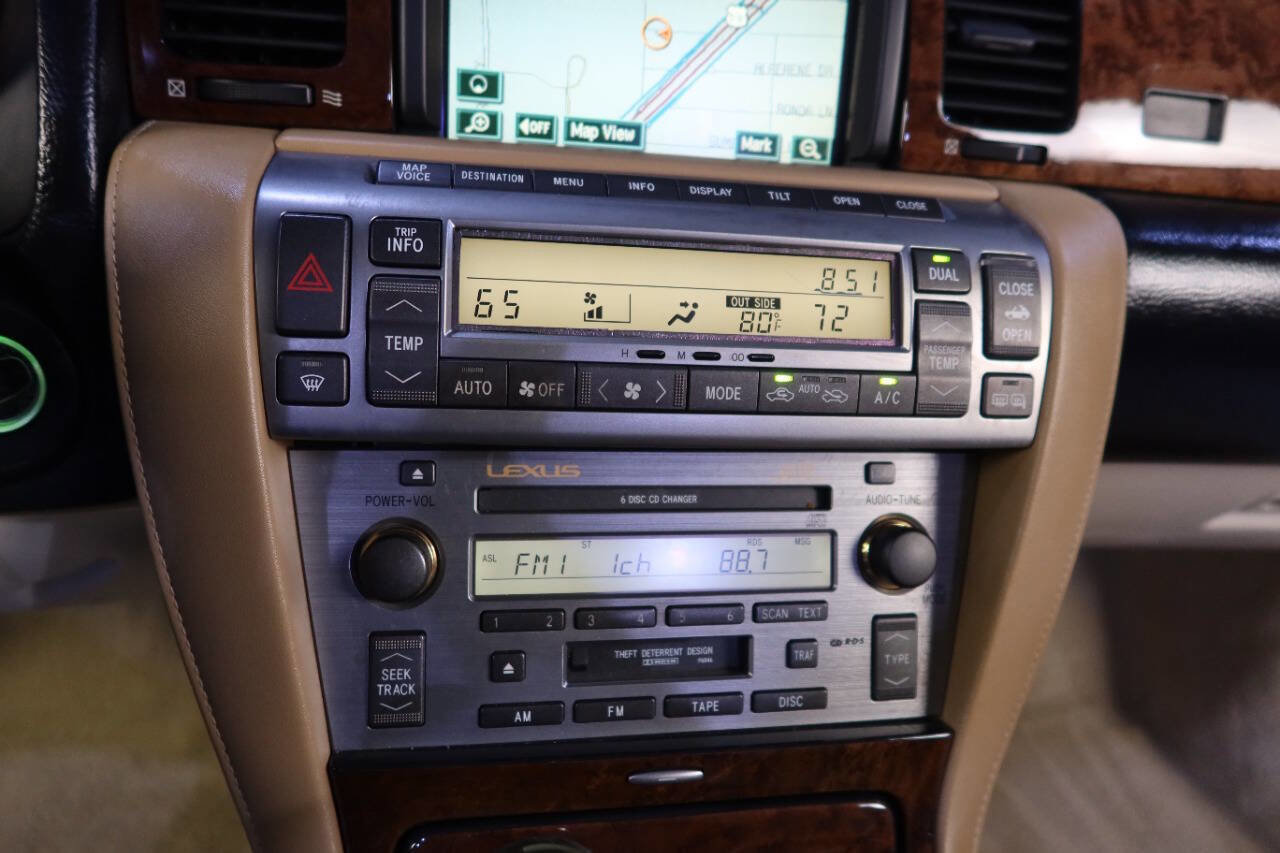 Used 2008 Lexus SC 430 Convertible image 23