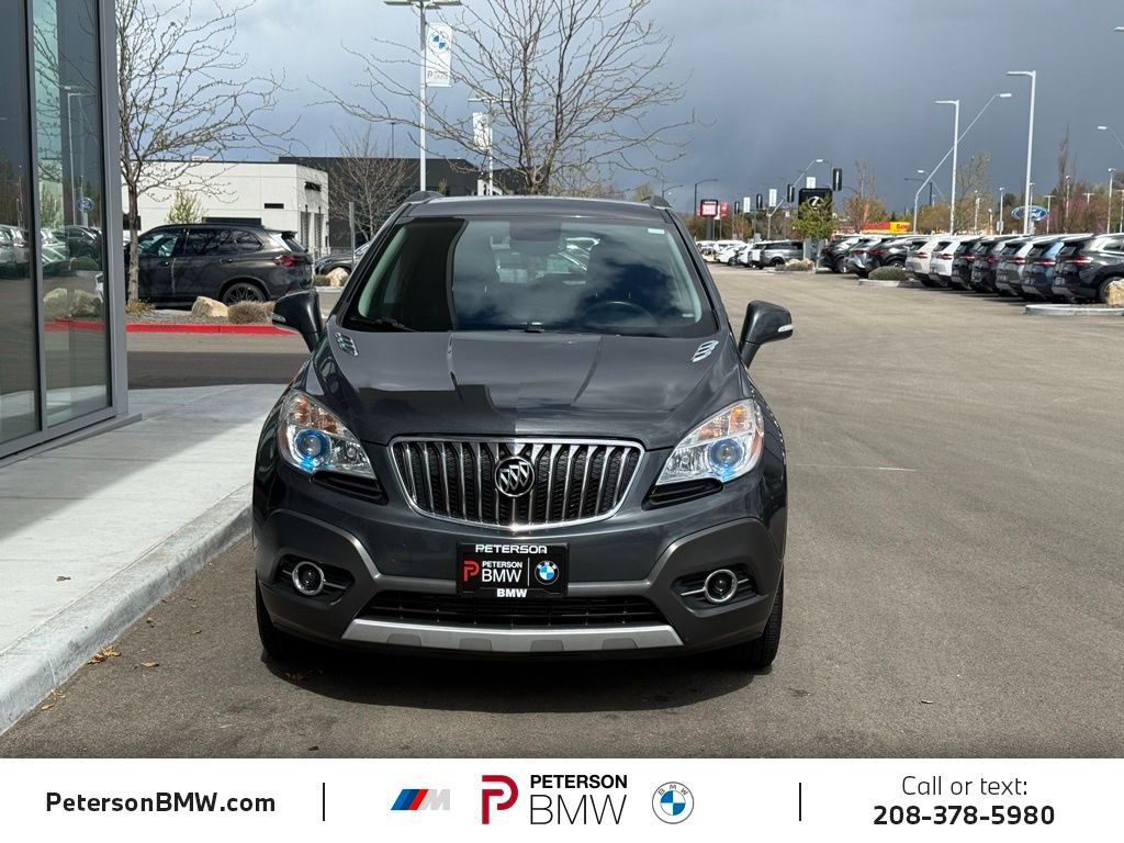 Used 2016 Buick Encore Convenience image 8