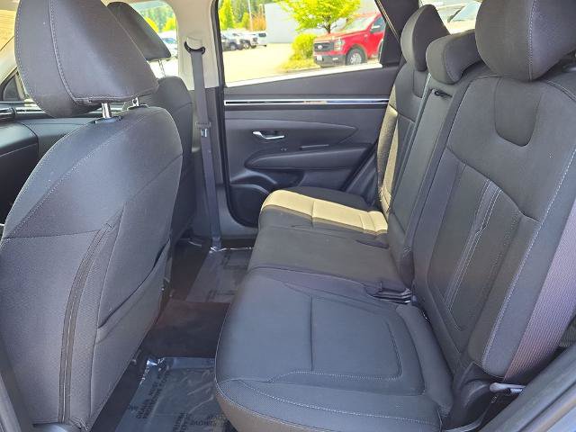 Used 2024 Hyundai Tucson SEL FWD image 10