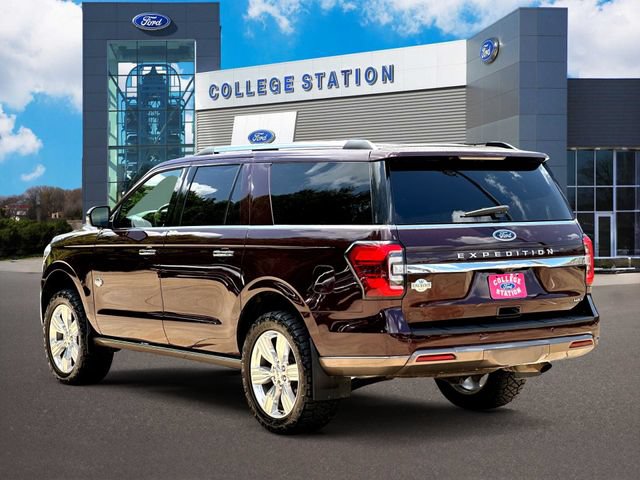Certified 2024 Ford Expedition Max King Ranch AWD/4WD image 5