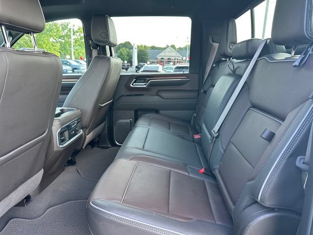 Used 2024 GMC Sierra 2500 Denali w/ Denali Reserve Package AWD/4WD image 19
